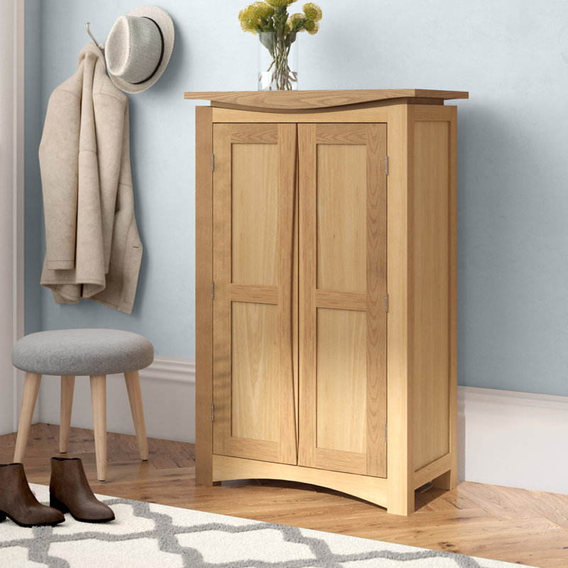 Brambly Cottage Schuhschrank für 15 Paar Schuhe | Wayfair.de